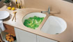 Corian Sink Design